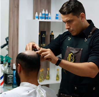 Prótese capilar em fortaleza, Prótese capilar masculina, Prótese capilar, Prótese capilar cabelo humano